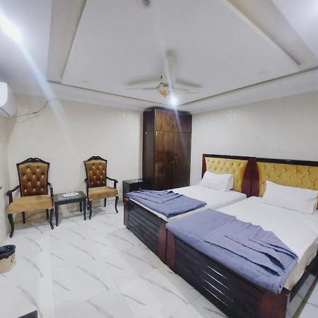 Hotel White Pearl Lahore Exteriér fotografie