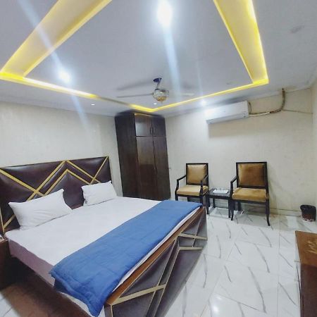 Hotel White Pearl Lahore Exteriér fotografie