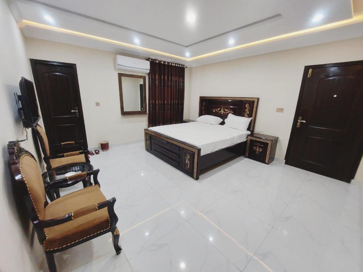 Hotel White Pearl Lahore Exteriér fotografie
