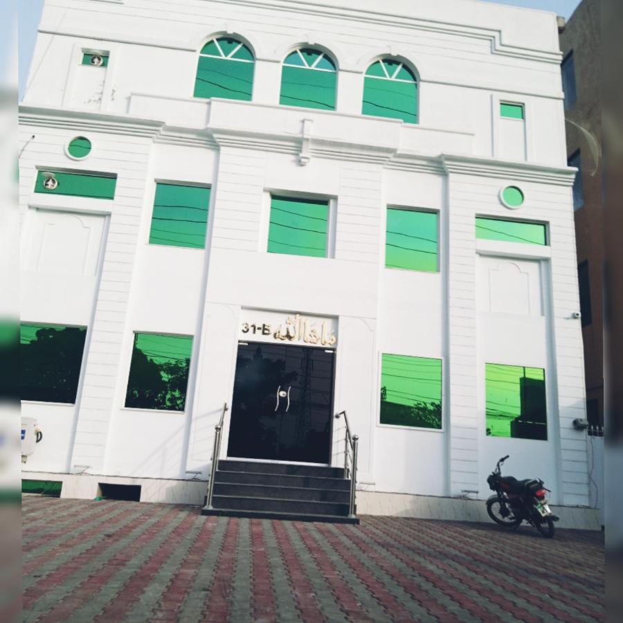 Hotel White Pearl Lahore Exteriér fotografie