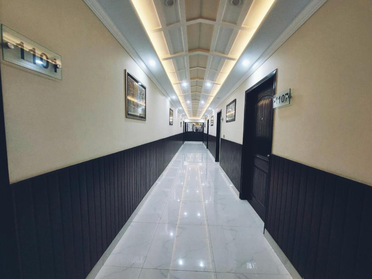 Hotel White Pearl Lahore Exteriér fotografie