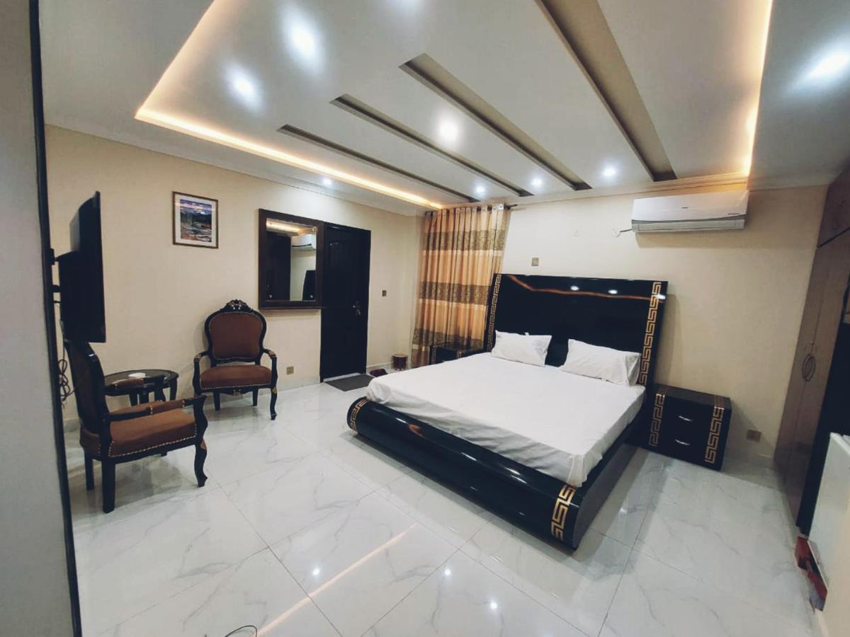 Hotel White Pearl Lahore Exteriér fotografie