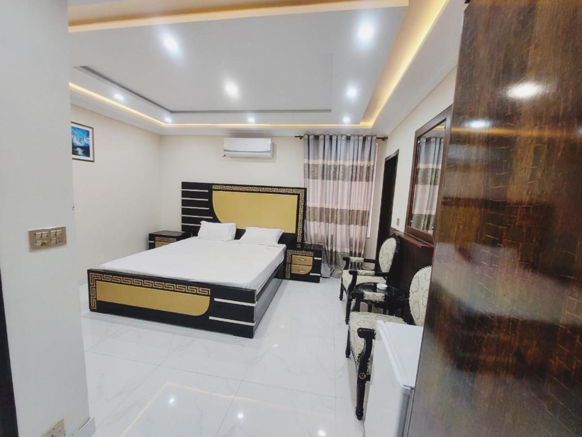 Hotel White Pearl Lahore Exteriér fotografie