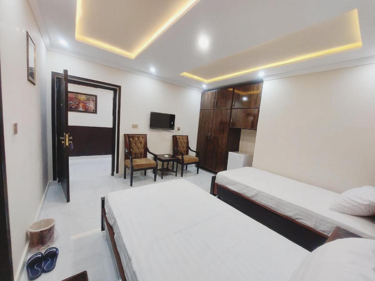 Hotel White Pearl Lahore Exteriér fotografie