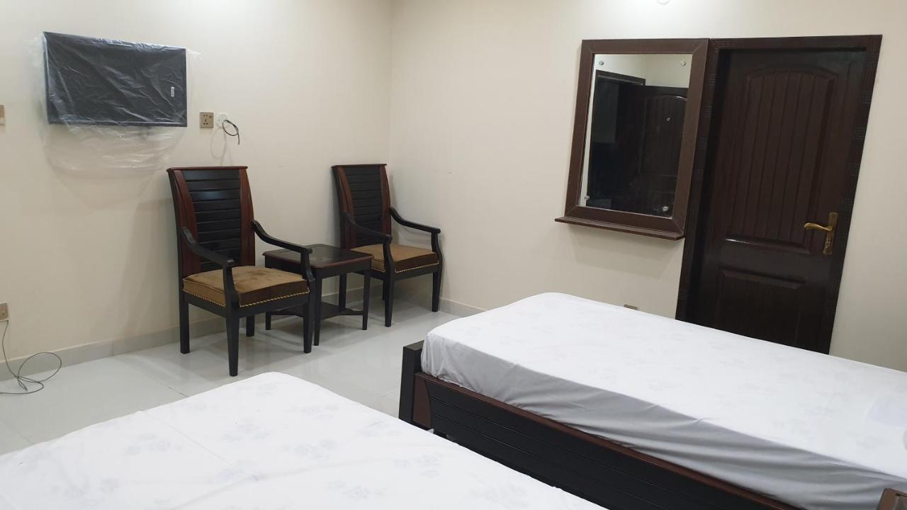 Hotel White Pearl Lahore Exteriér fotografie
