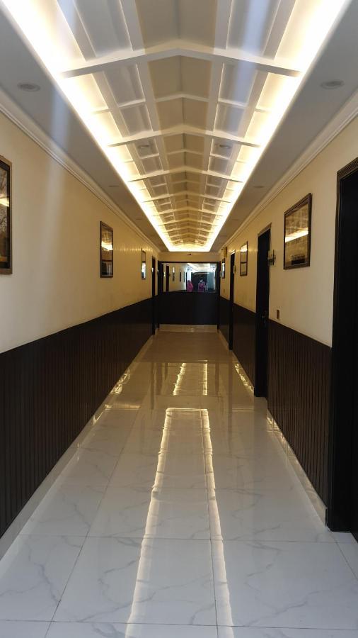 Hotel White Pearl Lahore Exteriér fotografie