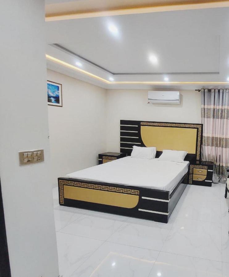 Hotel White Pearl Lahore Exteriér fotografie