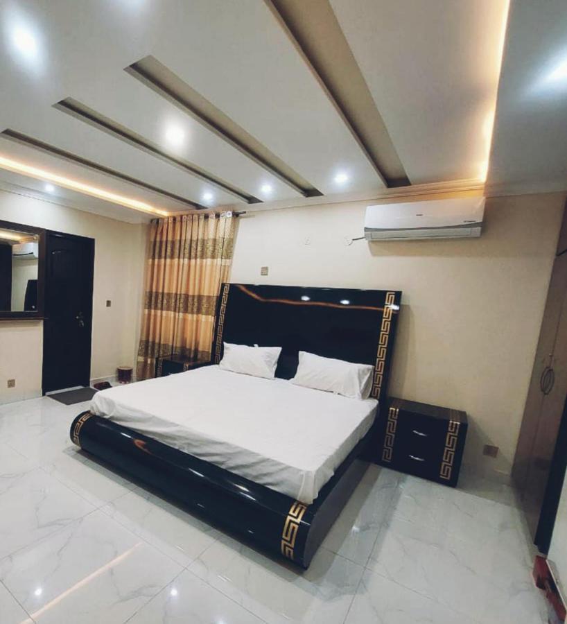 Hotel White Pearl Lahore Exteriér fotografie