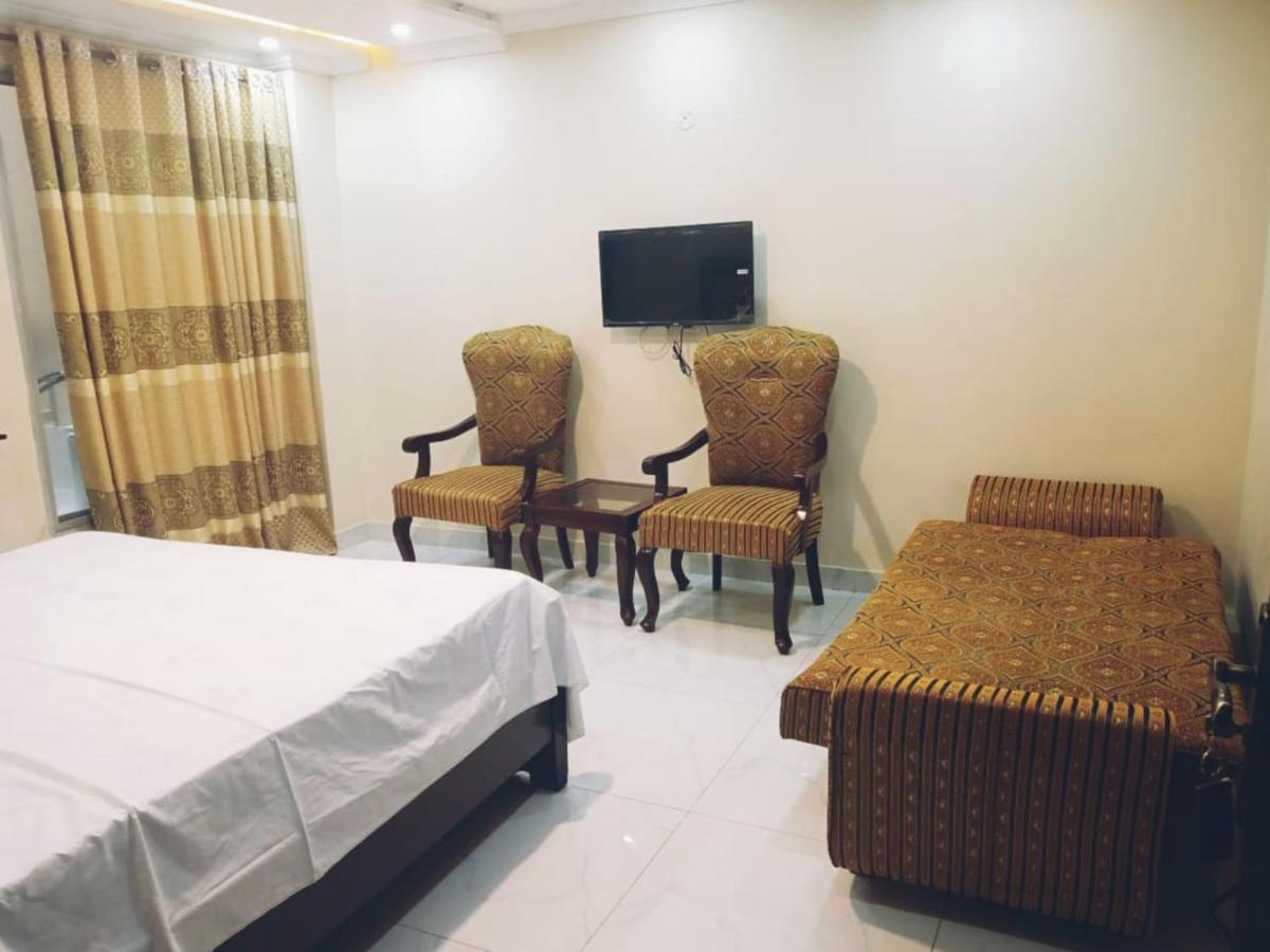 Hotel White Pearl Lahore Exteriér fotografie