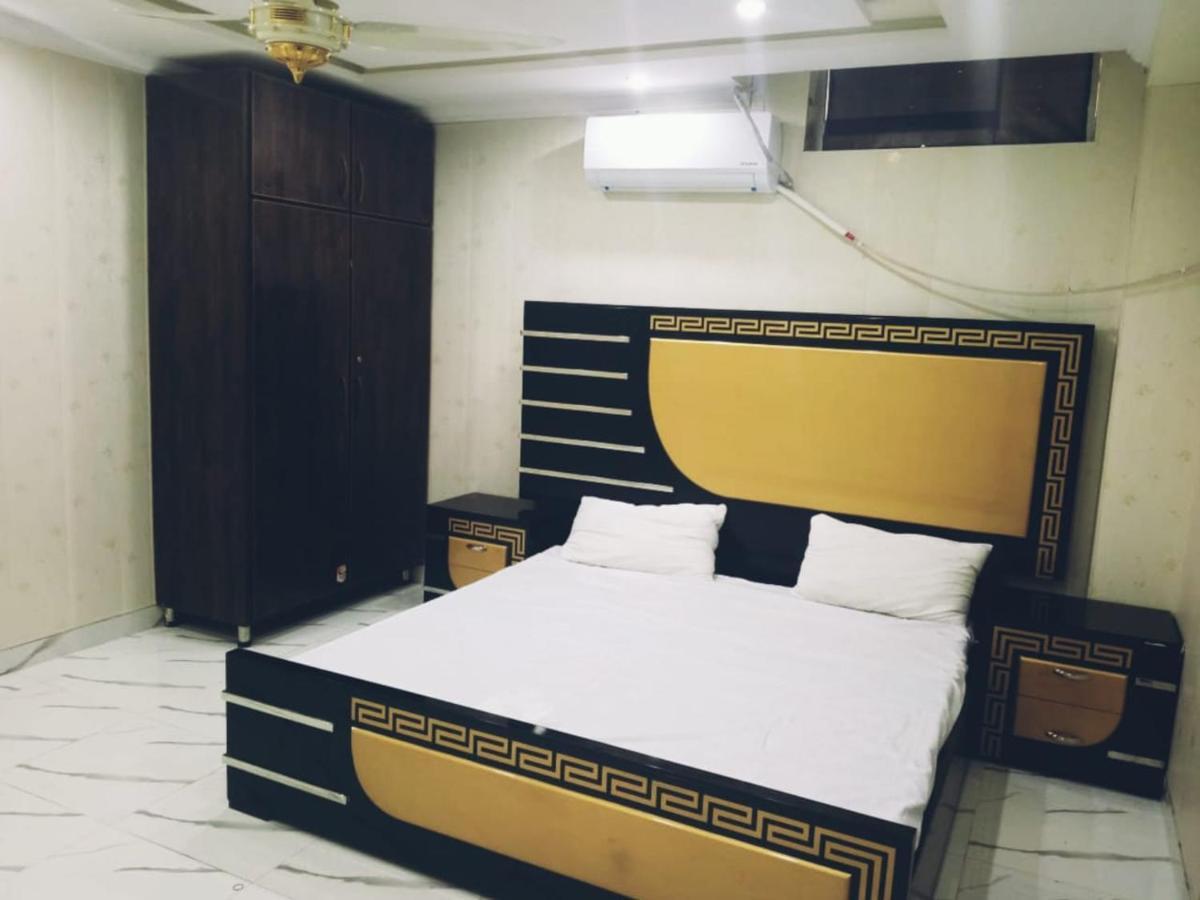 Hotel White Pearl Lahore Exteriér fotografie