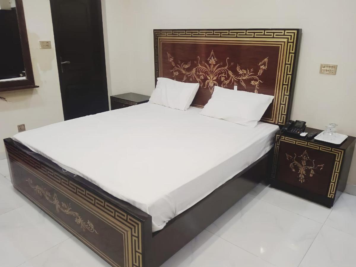 Hotel White Pearl Lahore Exteriér fotografie
