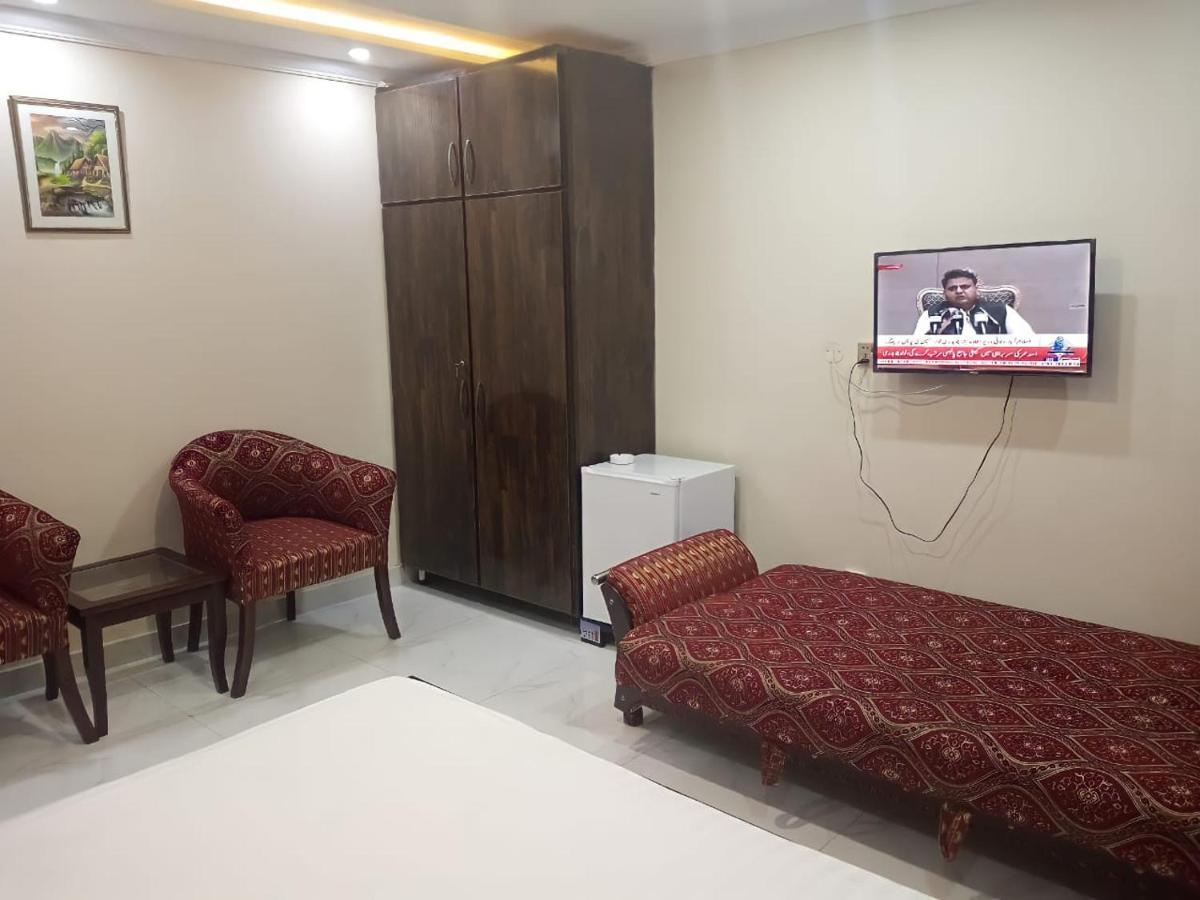 Hotel White Pearl Lahore Exteriér fotografie