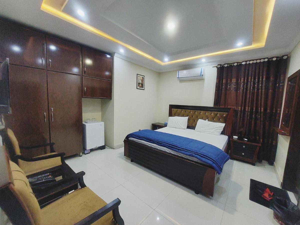 Hotel White Pearl Lahore Exteriér fotografie