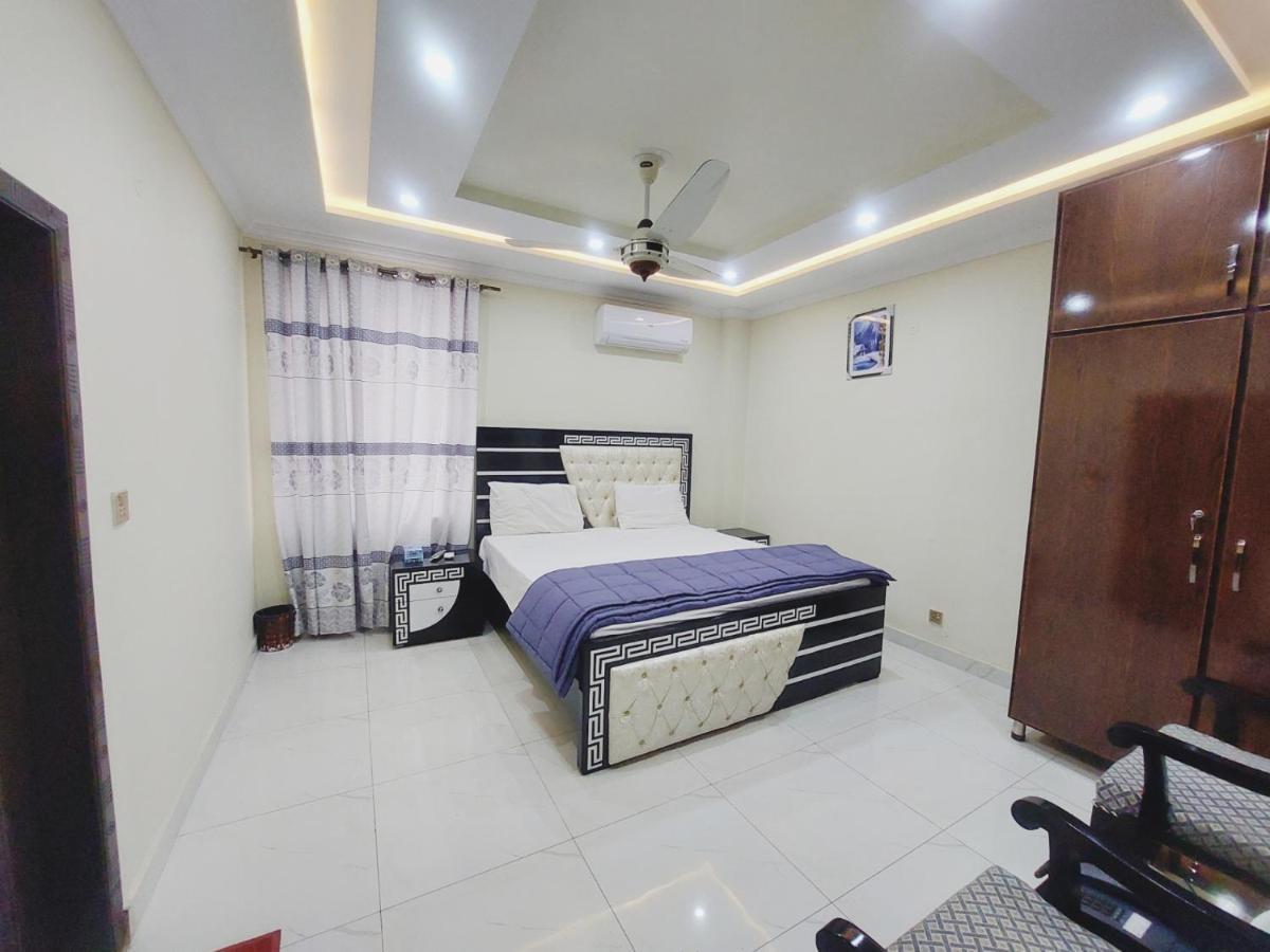 Hotel White Pearl Lahore Exteriér fotografie