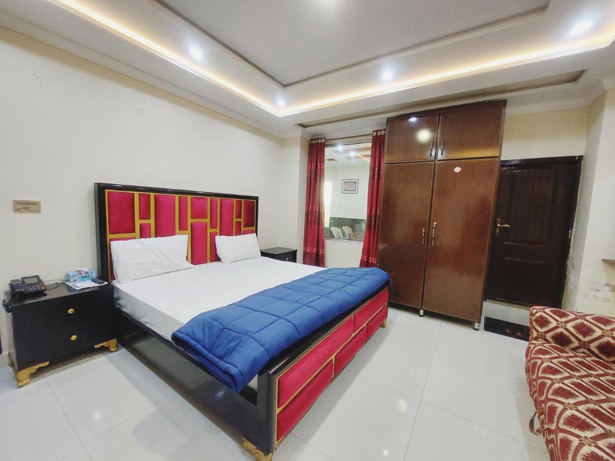 Hotel White Pearl Lahore Exteriér fotografie