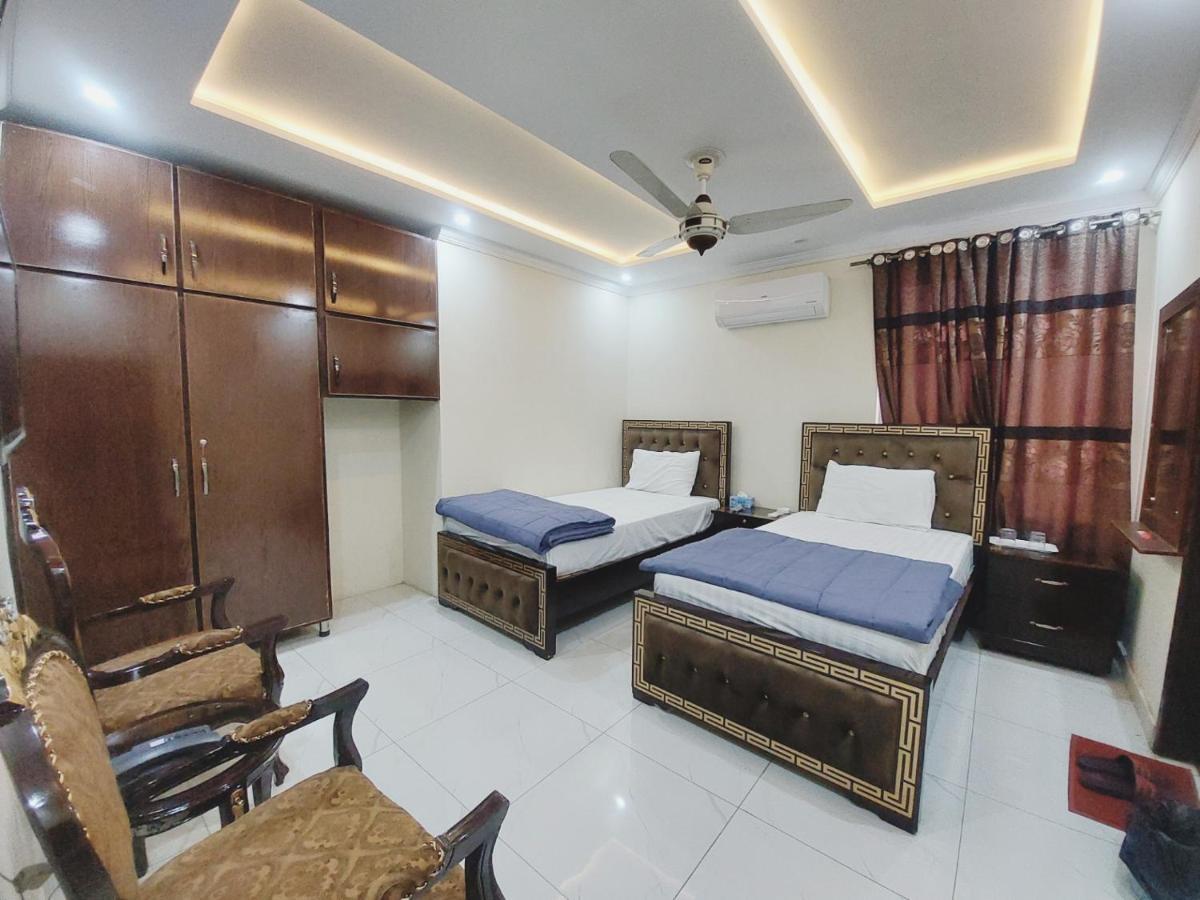 Hotel White Pearl Lahore Exteriér fotografie