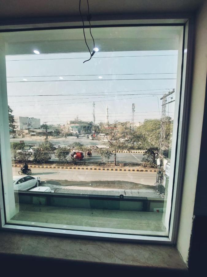 Hotel White Pearl Lahore Exteriér fotografie