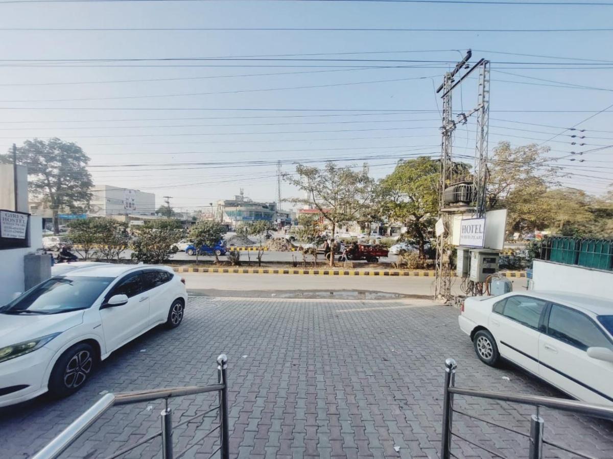 Hotel White Pearl Lahore Exteriér fotografie