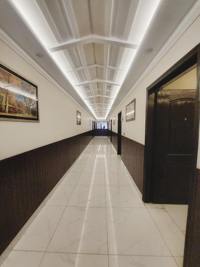 Hotel White Pearl Lahore Exteriér fotografie