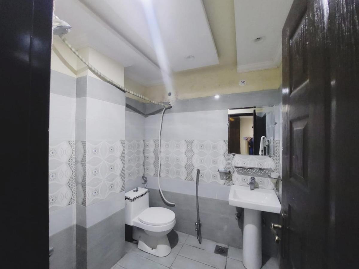 Hotel White Pearl Lahore Exteriér fotografie