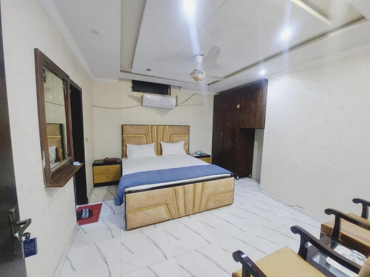 Hotel White Pearl Lahore Exteriér fotografie