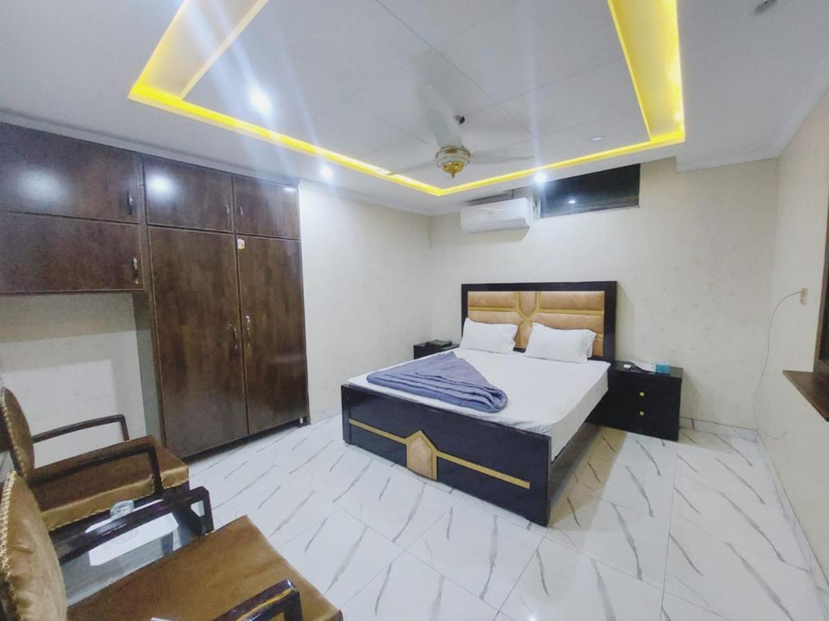 Hotel White Pearl Lahore Exteriér fotografie