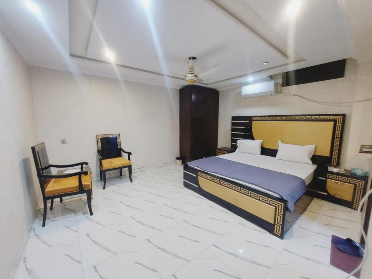 Hotel White Pearl Lahore Exteriér fotografie
