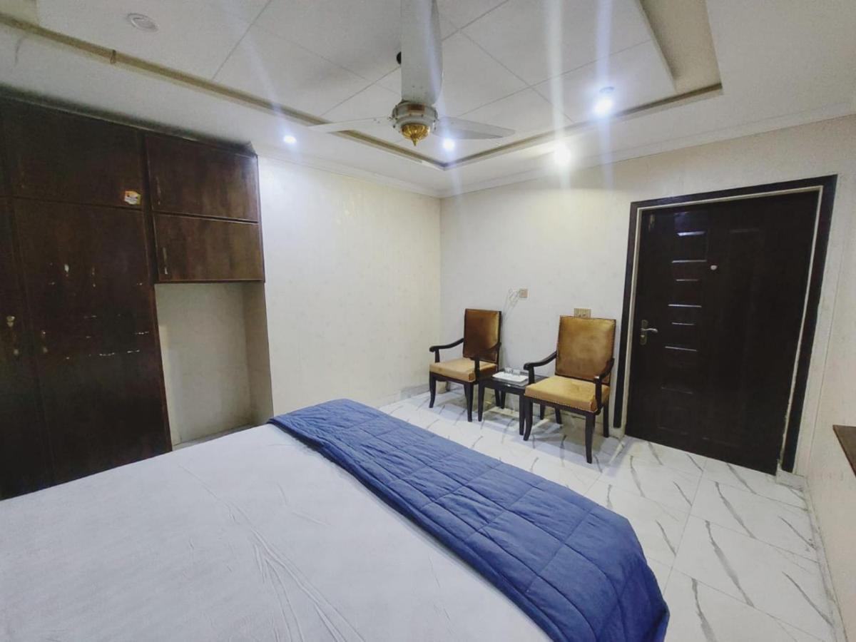 Hotel White Pearl Lahore Exteriér fotografie