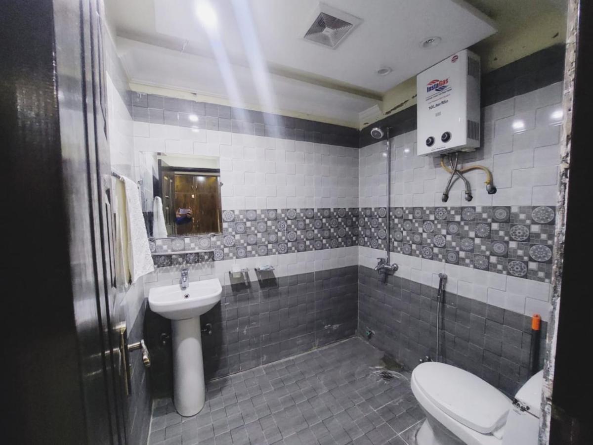 Hotel White Pearl Lahore Exteriér fotografie