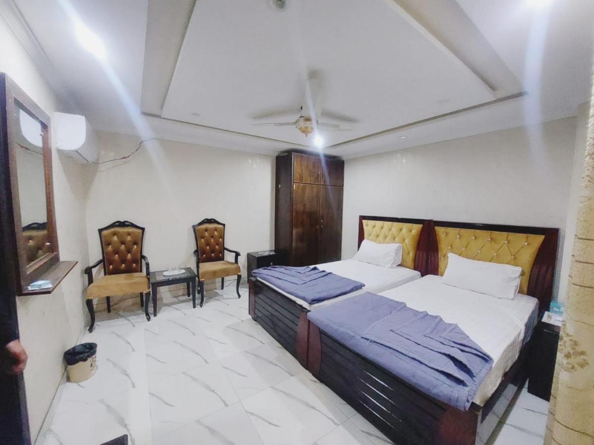 Hotel White Pearl Lahore Exteriér fotografie